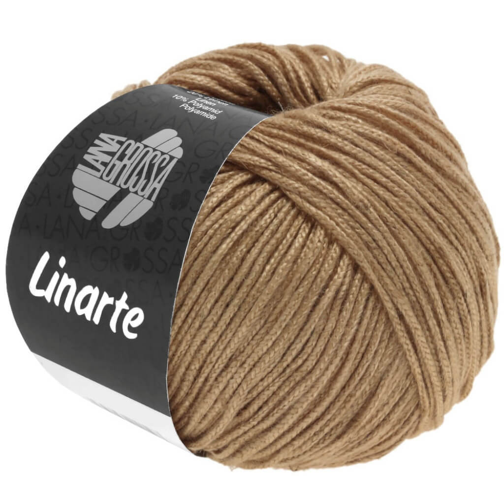 Lana Grossa Linarte 96 - Camel Lieblingsgarn