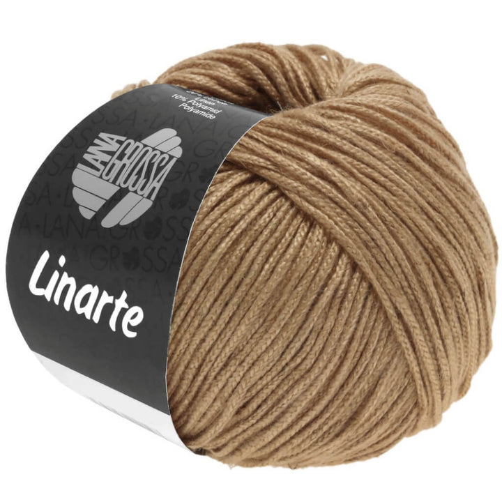 Lana Grossa Linarte 96 - Camel Lieblingsgarn