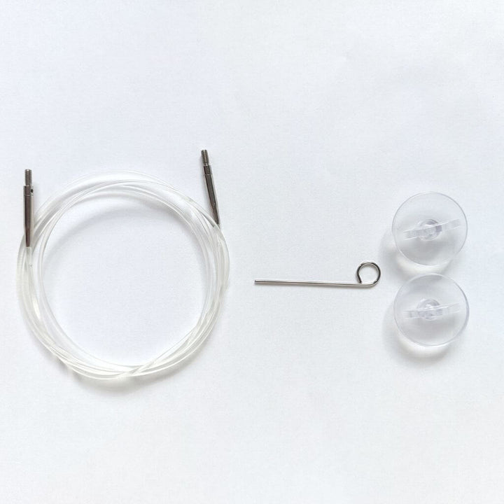 Lykke Nadelseil Clear 50 Lieblingsgarn