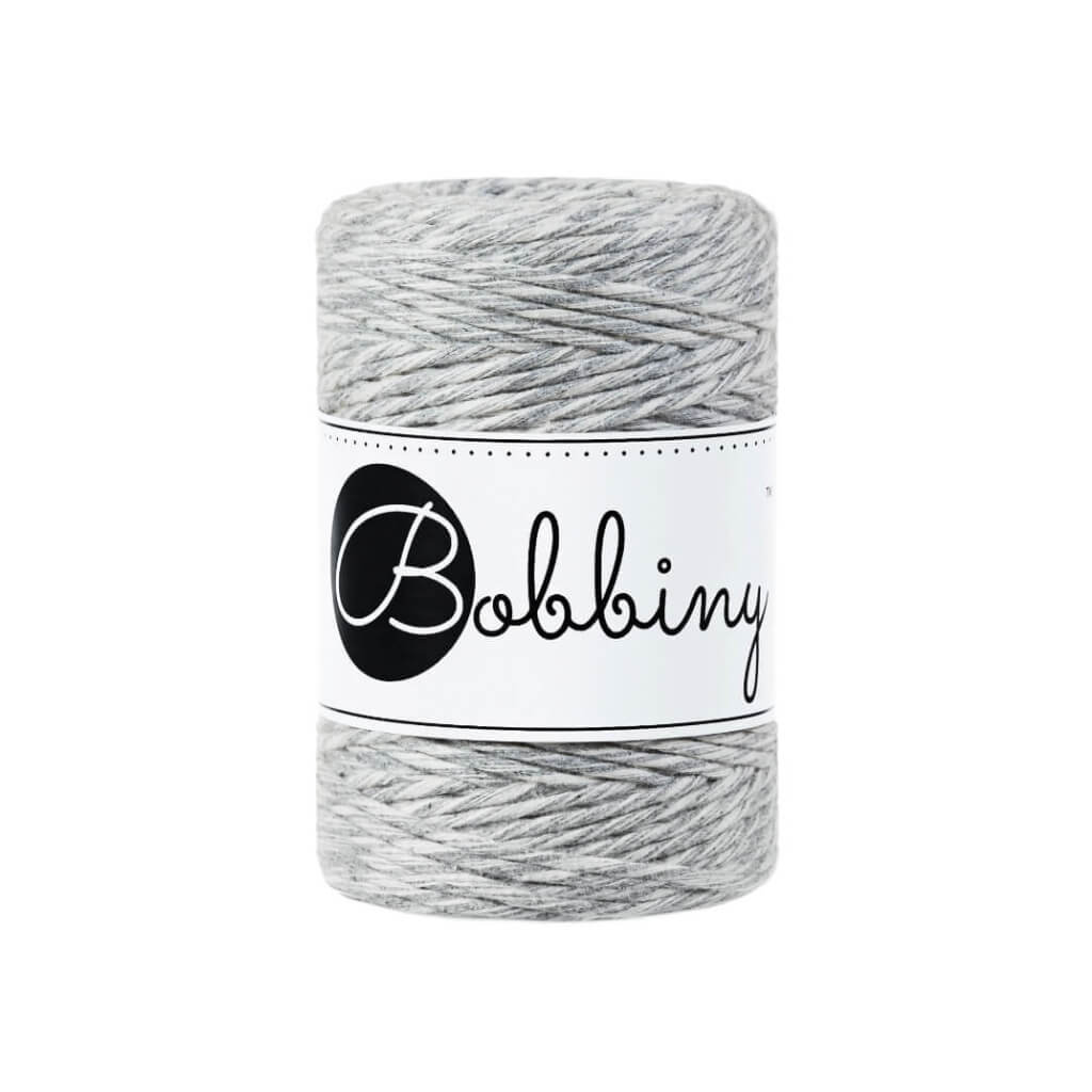 Bobbiny Makramee Garn 1,5 mm Marble Lieblingsgarn
