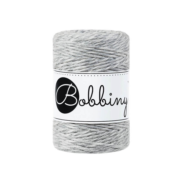 Bobbiny Makramee Garn 1,5 mm Marble Lieblingsgarn