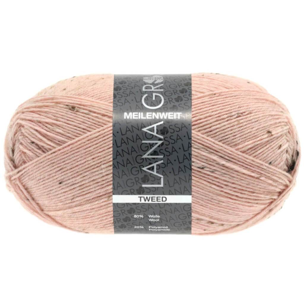 Lana Grossa Meilenweit 100 Tweed Lieblingsgarn