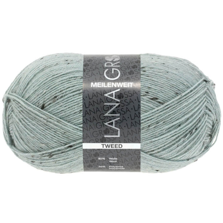 Lana Grossa Meilenweit 100 Tweed Lieblingsgarn