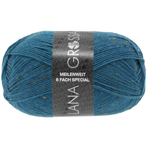 Lana Grossa Meilenweit 6-F 150 Tweed
