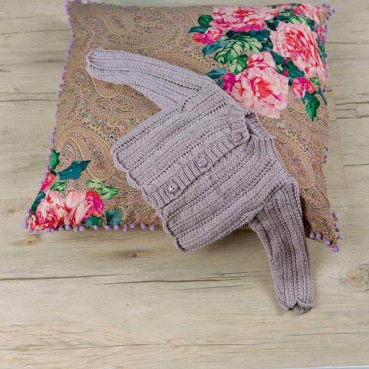Merino 200 Bebe Jacke - Lang Yarns Modell 221-15 Lieblingsgarn