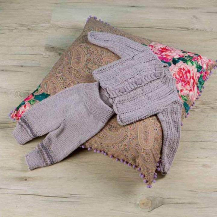 Merino 200 Bebe Leggings - Lang Yarns Modell 221-16 Lieblingsgarn