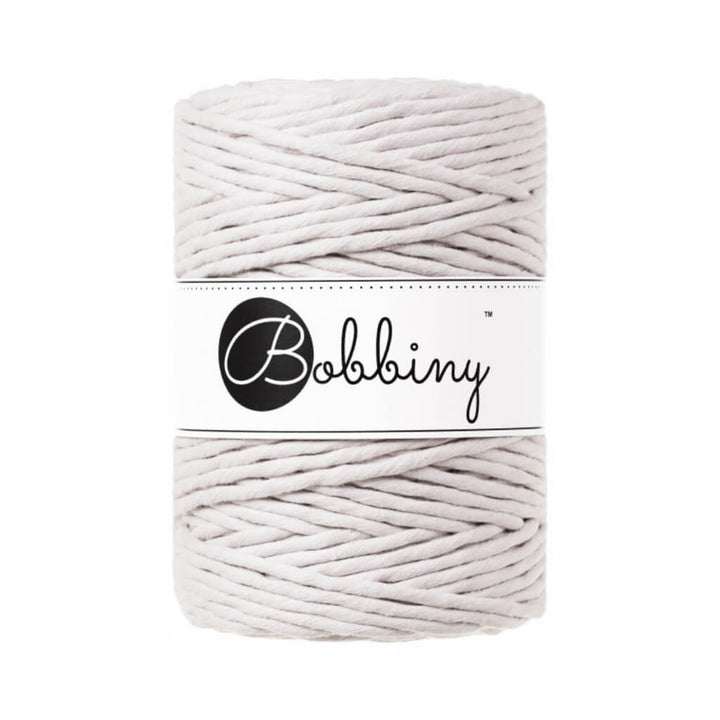Bobbiny Makramee Garn 5 mm x 100 m Moonlight Lieblingsgarn