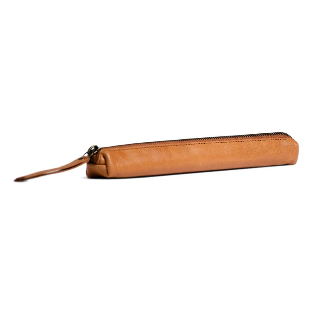 muud Hee XL - Federmappe Whisky Lieblingsgarn
