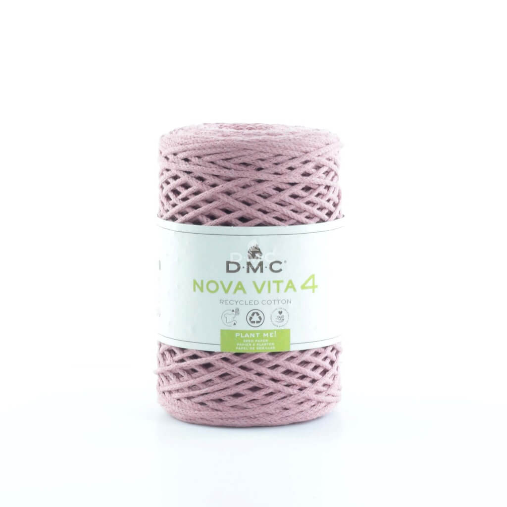 DMC Nova Vita 4 - Makramee Garn 4 - Marsala Lieblingsgarn