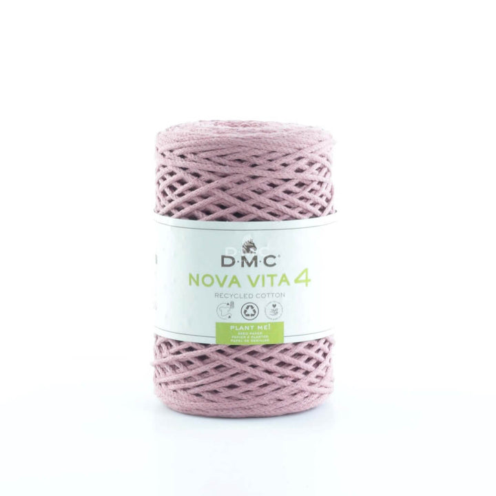 DMC Nova Vita 4 - Makramee Garn 4 - Marsala Lieblingsgarn