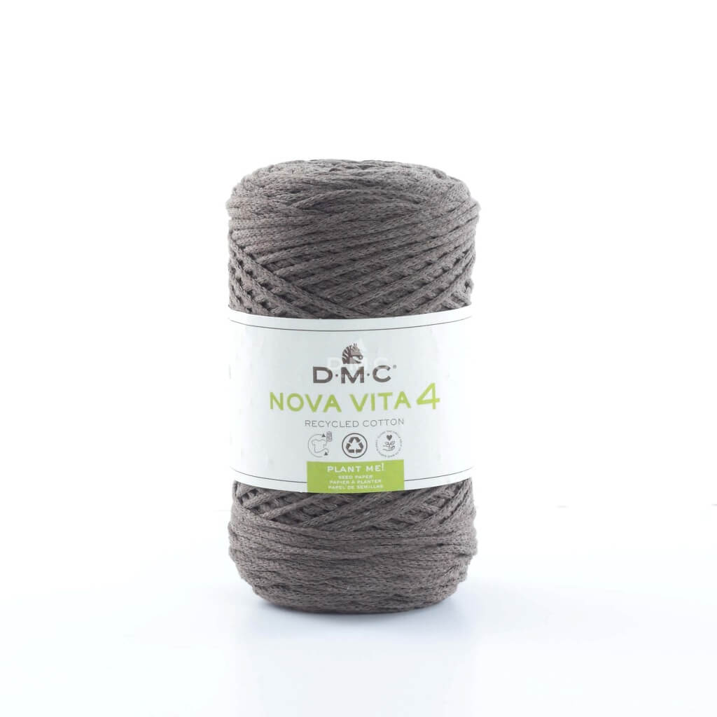 DMC Nova Vita 4 - Makramee Garn 112 - Marron Lieblingsgarn