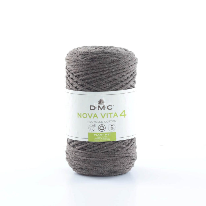 DMC Nova Vita 4 - Makramee Garn 112 - Marron Lieblingsgarn