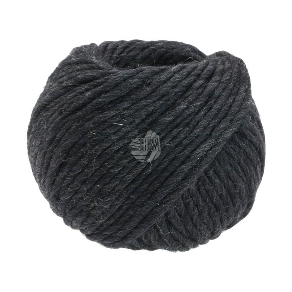 Lana Grossa Per Lei Gots 50 g 9 - Anthrazit Lieblingsgarn