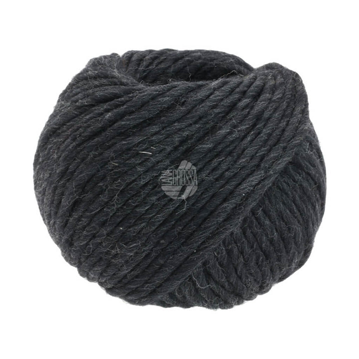 Lana Grossa Per Lei Gots 50 g 9 - Anthrazit Lieblingsgarn