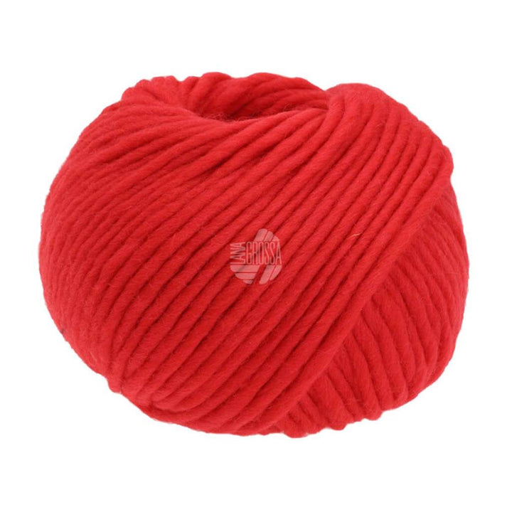 Lana Grossa Per Lei Gots 50 g 18 - Rot Lieblingsgarn