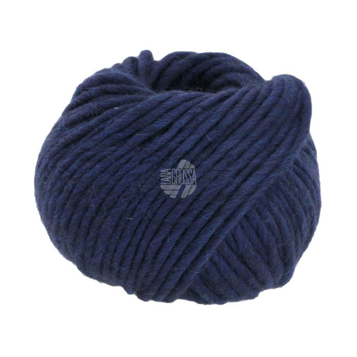 Lana Grossa Per Lei Gots 50 g 25 - Marine Lieblingsgarn
