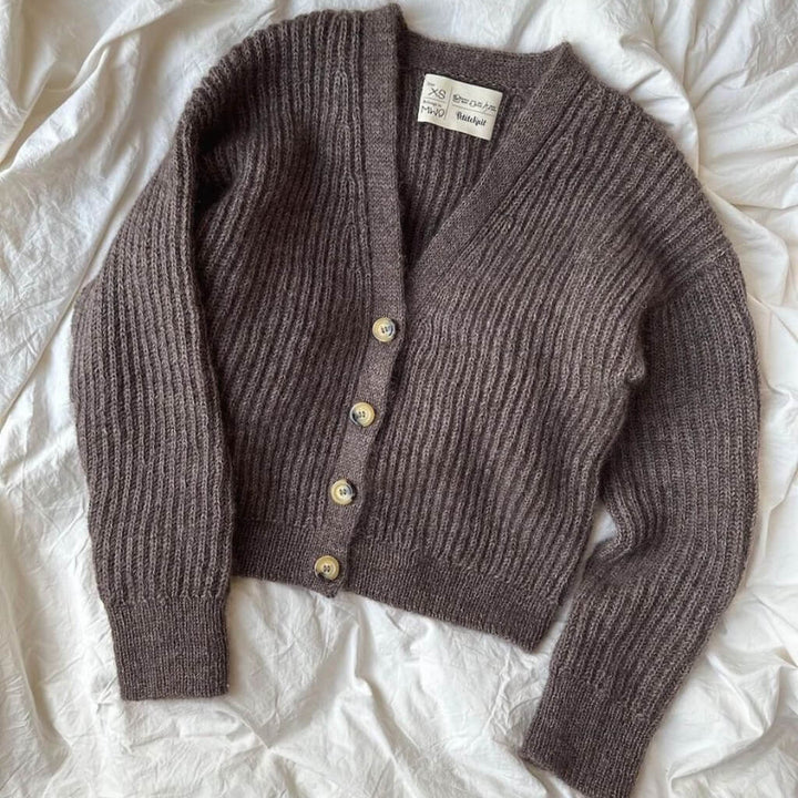 PetiteKnit Agnete Cardigan Lieblingsgarn