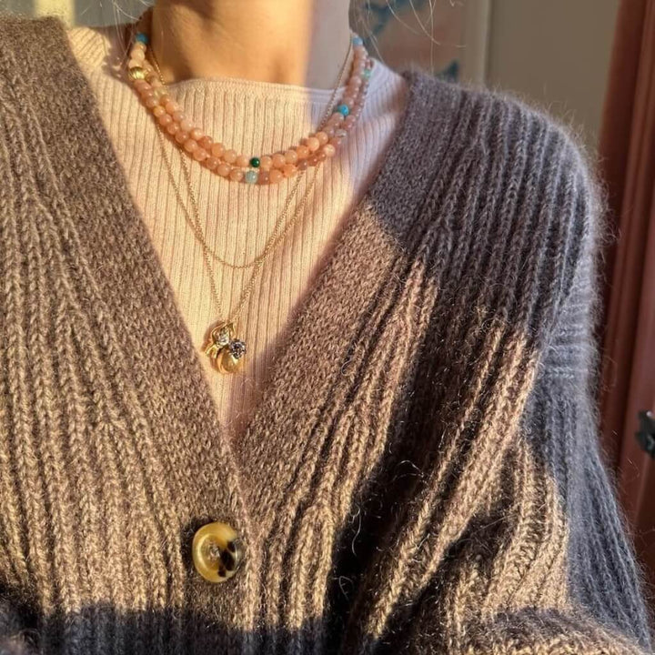 PetiteKnit Agnete Cardigan Lieblingsgarn