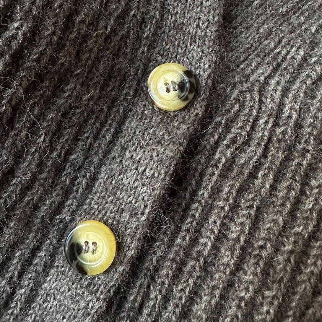 PetiteKnit Agnete Cardigan Lieblingsgarn