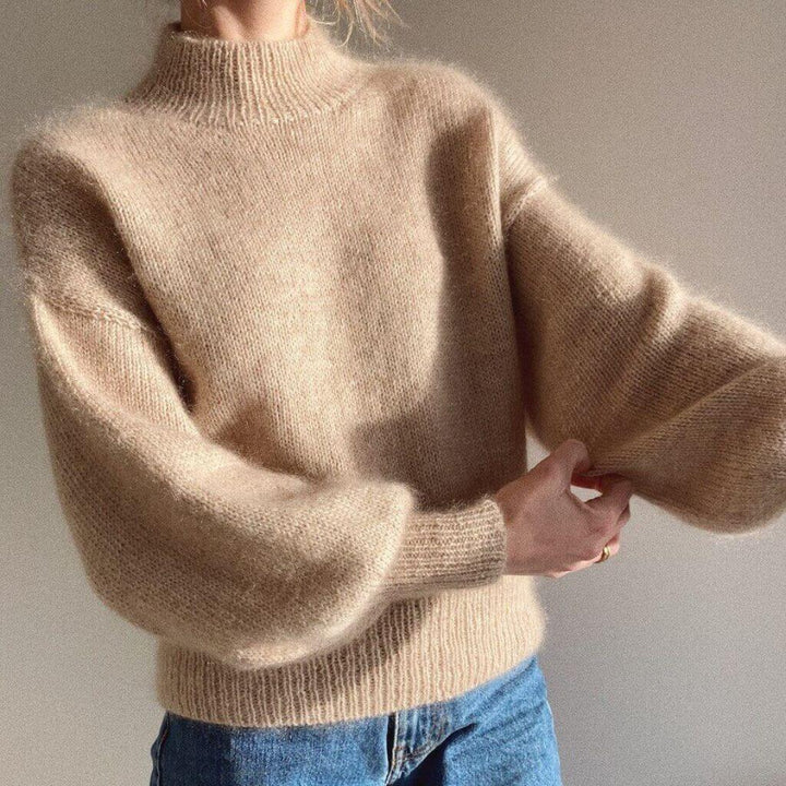 PetiteKnit Ballonpullover Lieblingsgarn