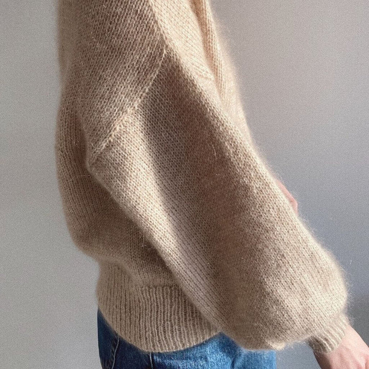 PetiteKnit Ballonpullover Lieblingsgarn