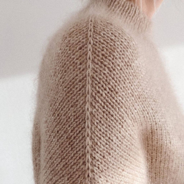 PetiteKnit Ballonpullover Lieblingsgarn