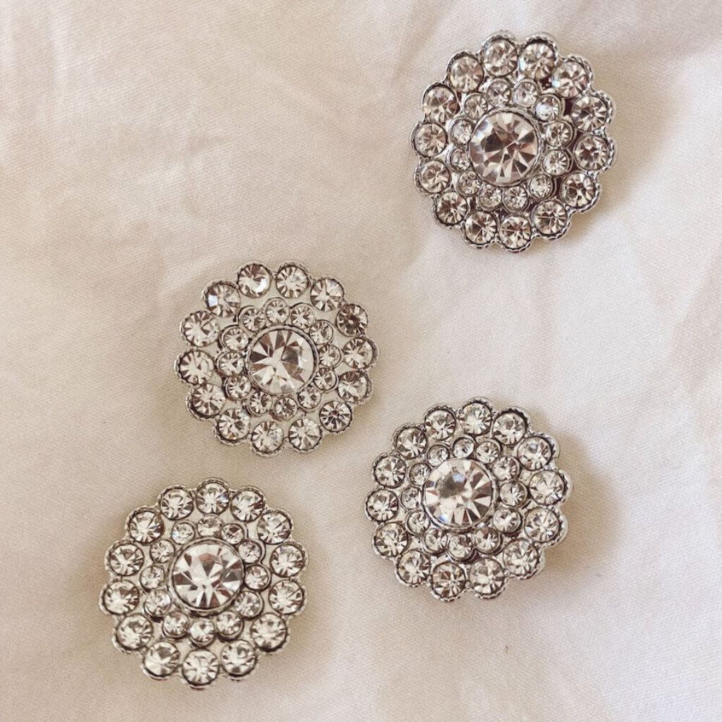 PetiteKnit Bling Knöpfe Lieblingsgarn