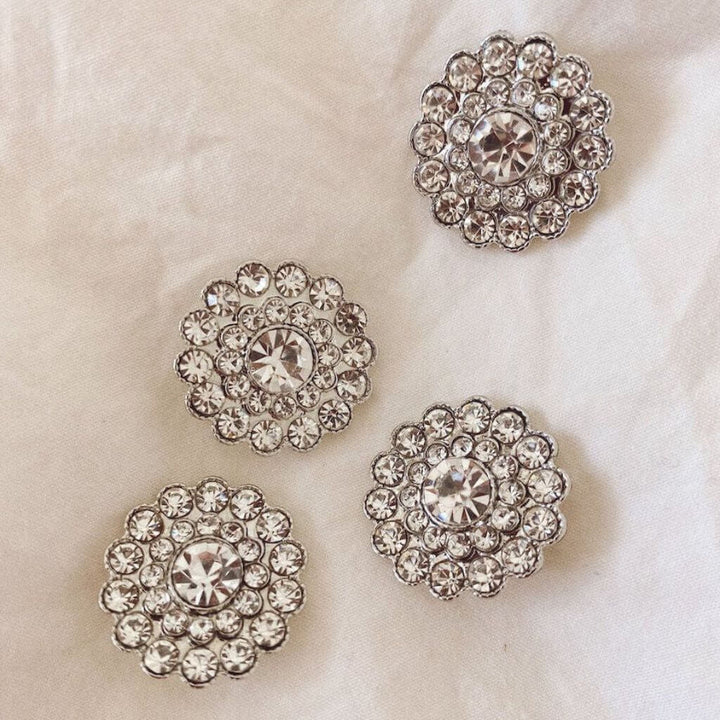 PetiteKnit Bling Knöpfe Lieblingsgarn