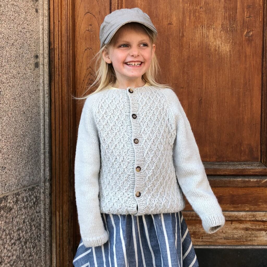 Petiteknit Carls Cardigan Lieblingsgarn