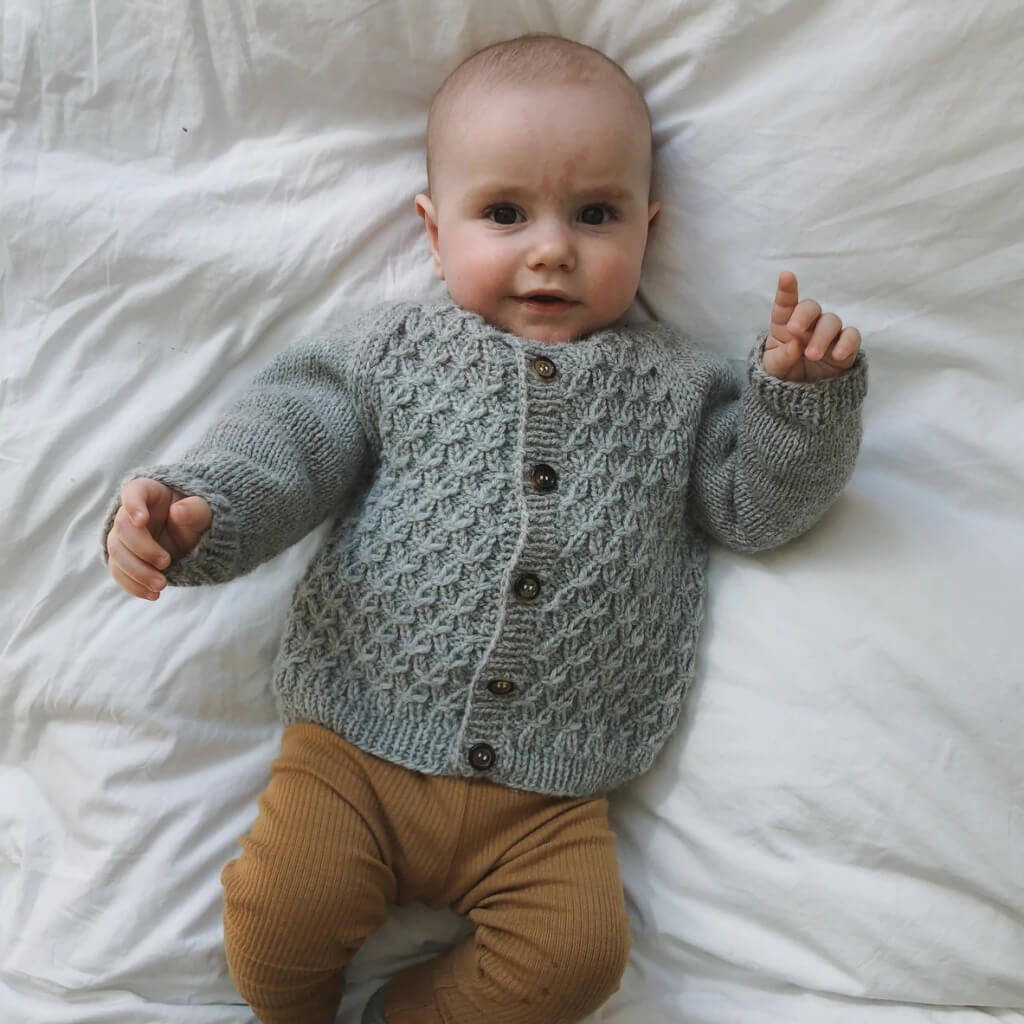 Petiteknit Carls Cardigan Lieblingsgarn