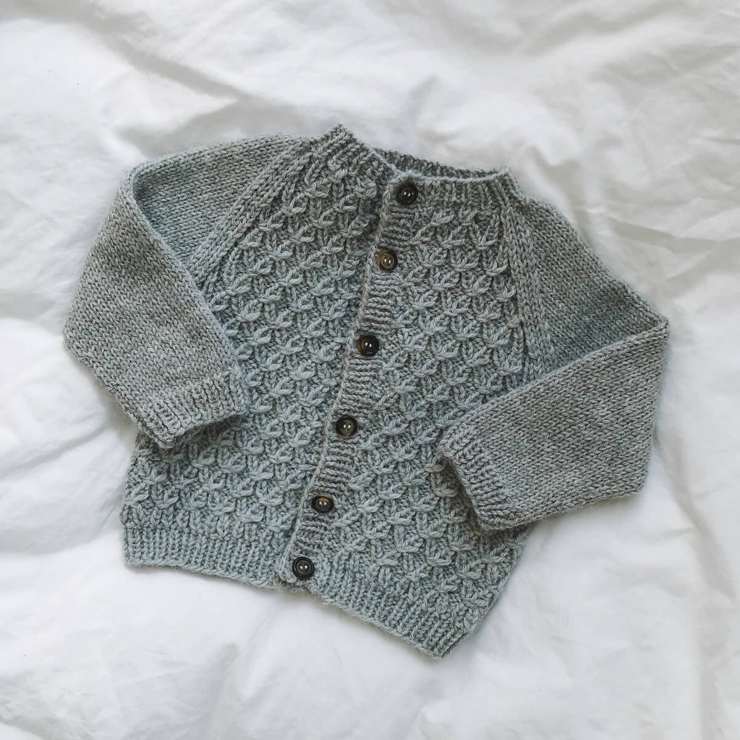 Petiteknit Carls Cardigan Lieblingsgarn