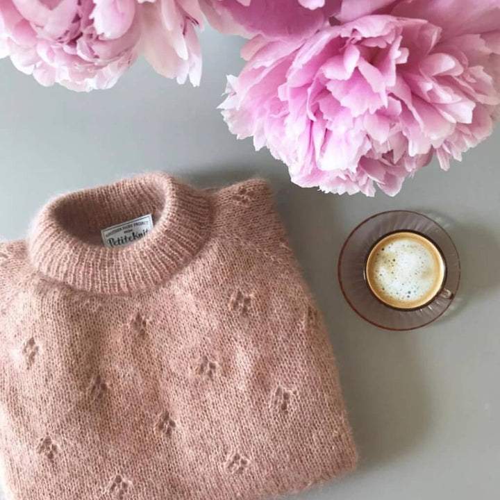 PetiteKnit Fortune Sweater - Damen Lieblingsgarn