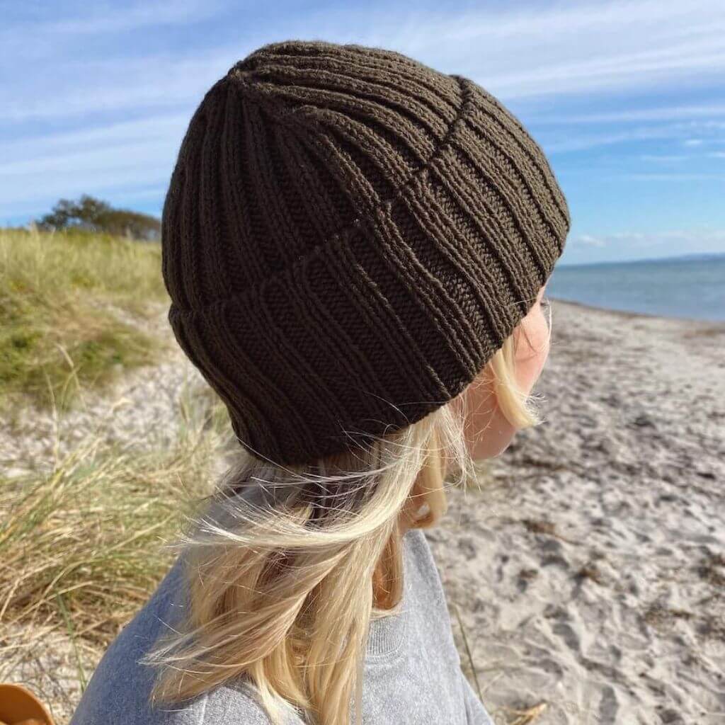 PetiteKnit Hipster Mütze Lieblingsgarn
