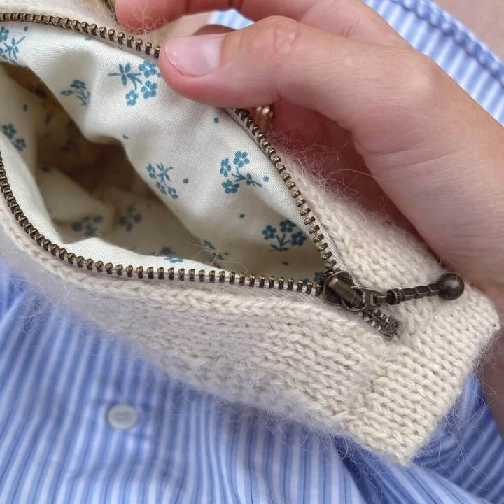 PetiteKnit Honey Clutch Lieblingsgarn
