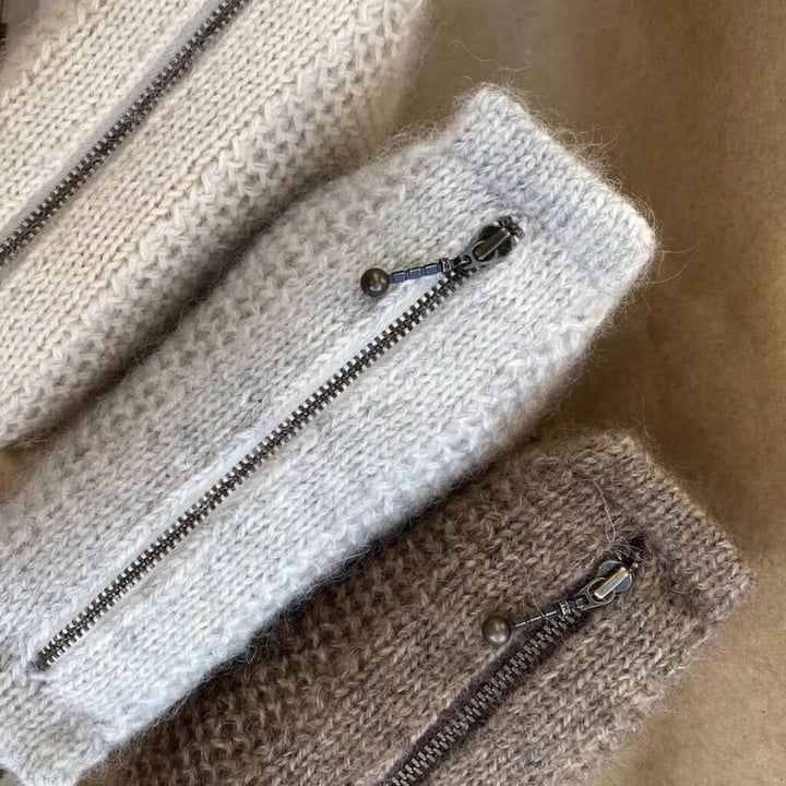 PetiteKnit Honey Clutch Lieblingsgarn