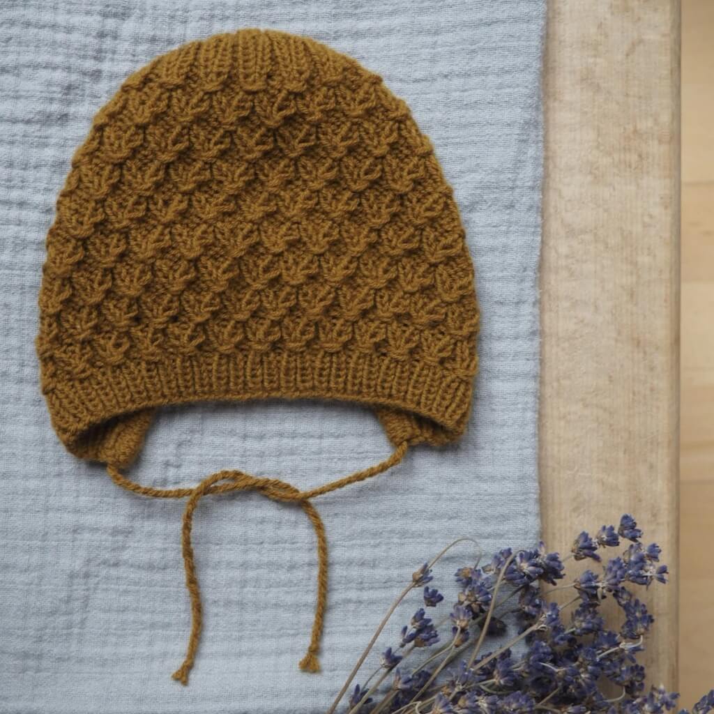 PetiteKnit Karens Haube Lieblingsgarn
