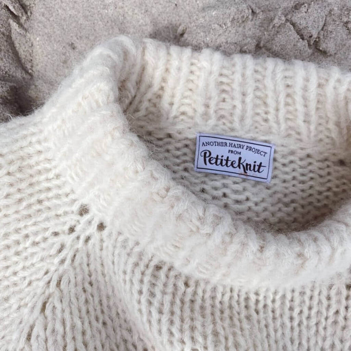PetiteKnit Louisiana Sweater Lieblingsgarn