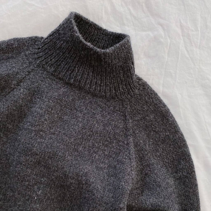 PetiteKnit Louvre Sweater Lieblingsgarn