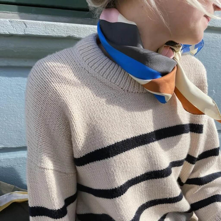 PetiteKnit Marseille Sweater Lieblingsgarn