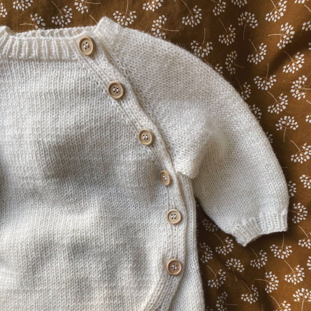 PetiteKnit Monday Suit Lieblingsgarn