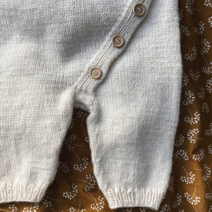 PetiteKnit Monday Suit Lieblingsgarn