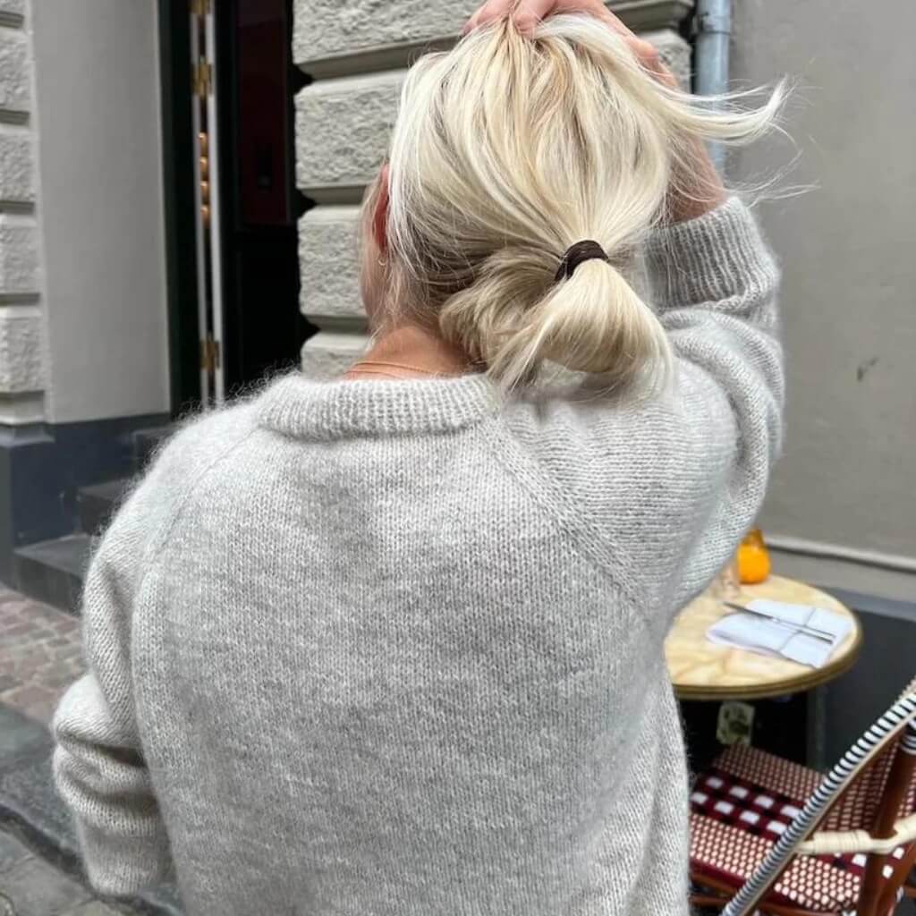 PetiteKnit Monday Sweater Lieblingsgarn