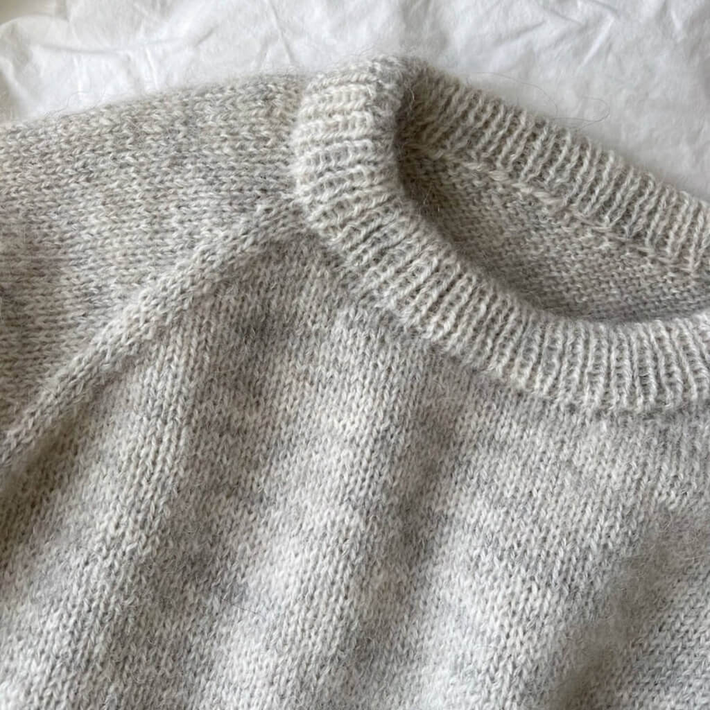 PetiteKnit Monday Sweater Lieblingsgarn