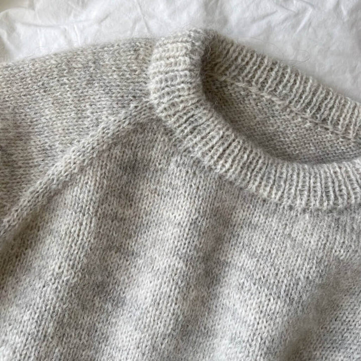PetiteKnit Monday Sweater Lieblingsgarn