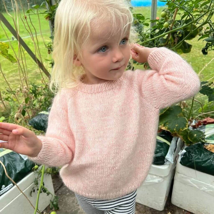 PetiteKnit Monday Sweater Junior Lieblingsgarn