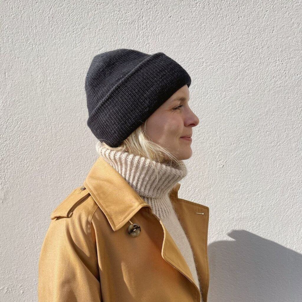PetiteKnit Oslo Mütze Lieblingsgarn