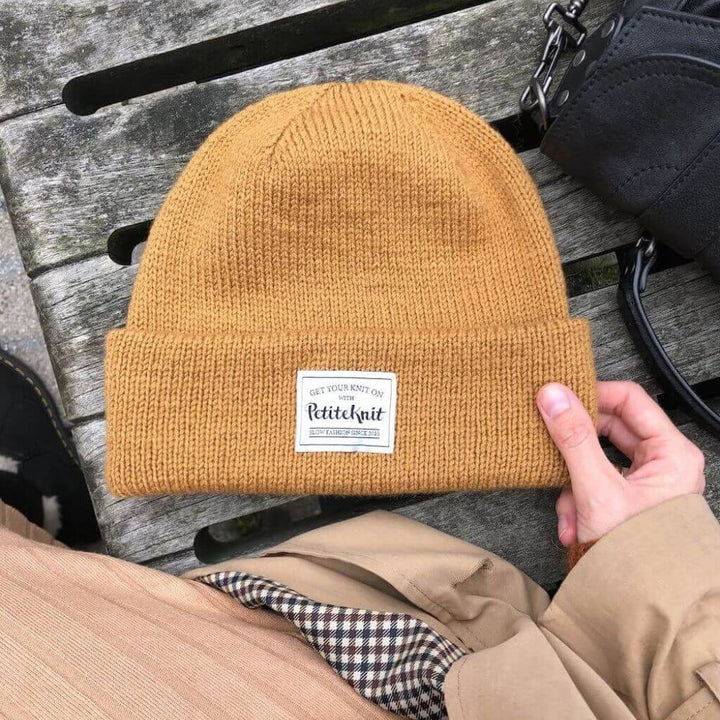 PetiteKnit Oslo Mütze Lieblingsgarn