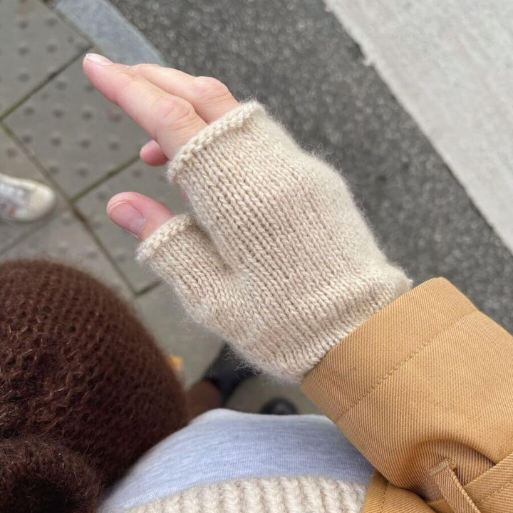 PetiteKnit Penny Gloves Lieblingsgarn