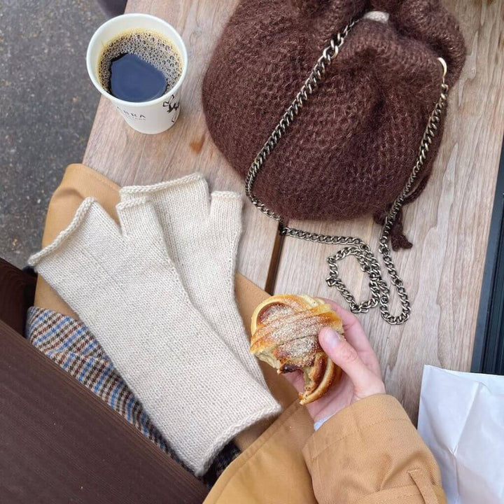 PetiteKnit Penny Gloves Lieblingsgarn