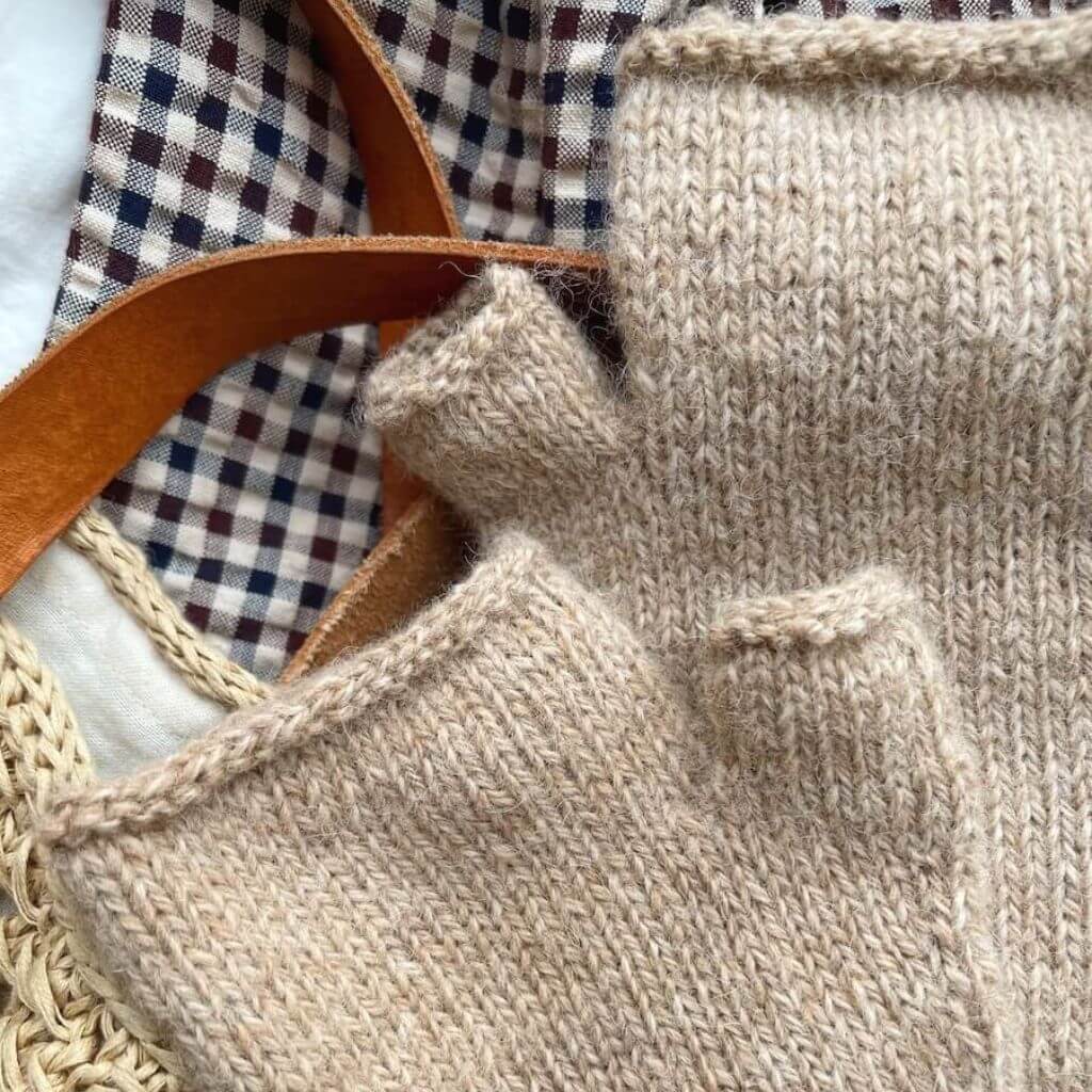 PetiteKnit Penny Gloves Lieblingsgarn